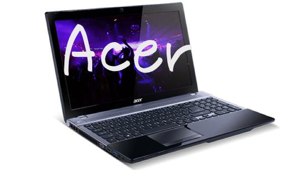 Acer シールを剥がした後のメーカー保証 | タビしるべ